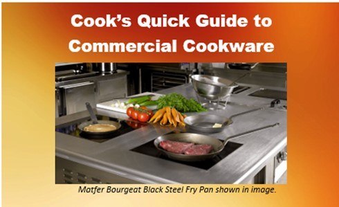 Commercial Cookware Guide